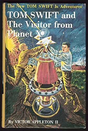 Immagine dell'editore per Tom Swift and the Visitor from Planet X venduto da Wonder Book
