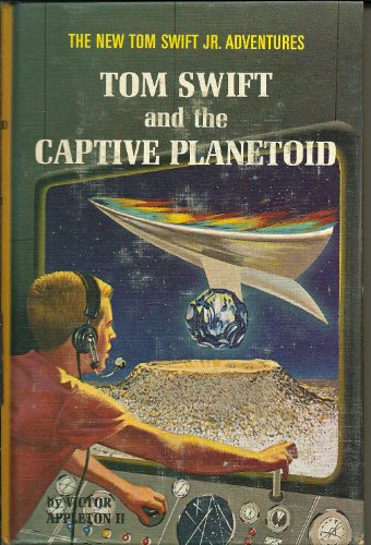 9780448091297: Tom Swift, Jr. and the Captive Planetoid