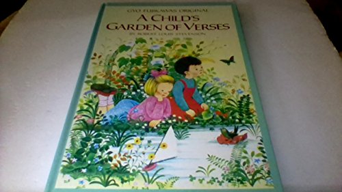 Stock image for A Child's Garden of Verses for sale by funyettabooks