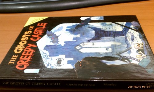 9780448092904: The Ghosts of Creepy Castle (A Spooky Pop-Up Book)