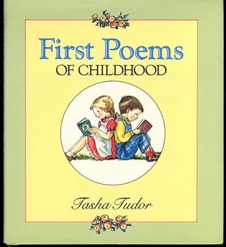 Beispielbild fr First Poems Child Tr zum Verkauf von ThriftBooks-Atlanta