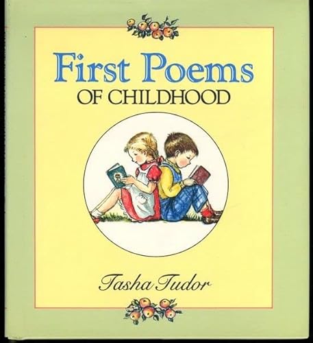 9780448093260: First Poems of Childhood