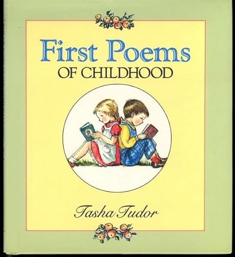 Stock image for First Poems Child Tr for sale by SecondSale