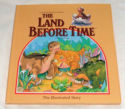 9780448093550: The Land Before Time