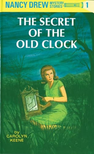 Imagen de archivo de The Secret of the Old Clock (Nancy Drew, Book 1) a la venta por Gulf Coast Books