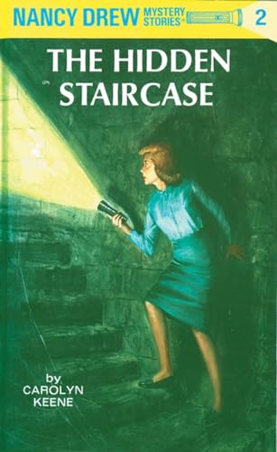 Beispielbild fr The Hidden Staircase (Nancy Drew Mystery Stories #2) zum Verkauf von Gulf Coast Books