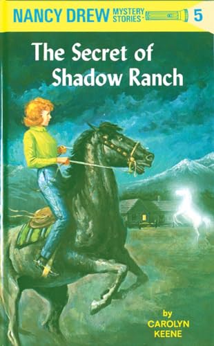 Stock image for Nancy Drew 05: The Secret of Shadow Ranch for sale by Morrison Books