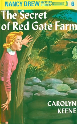 Beispielbild fr The Secret of Red Gate Farm (Nancy Drew Mystery Stories, Book 6) zum Verkauf von Gulf Coast Books