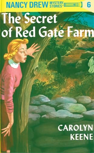 Imagen de archivo de The Secret of Red Gate Farm, Nancy Drew Mystery Stories #6 a la venta por Alf Books