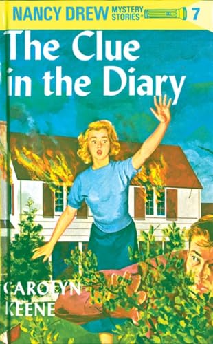 Stock image for The Clue in the Diary (Nancy Drew, Book 7) for sale by Ergodebooks