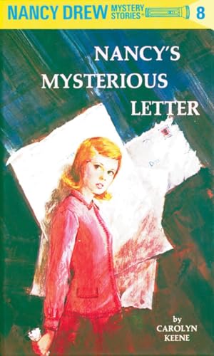 9780448095080: Nancy Drew 08: Nancy's Mysterious Letter