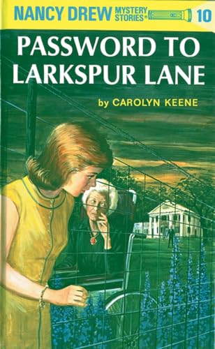 9780448095103: Nancy Drew 10: Password to Larkspur Lane