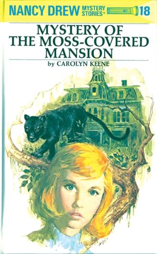9780448095189: Nancy Drew 18: Mystery of the Moss-Covered Mansion