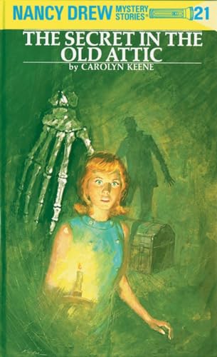 Stock image for The Secret in the Old Attic (Nancy Drew, Book 21) for sale by SecondSale