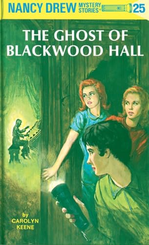Beispielbild fr The Ghost of Blackwood Hall (Nancy Drew Mystery Stories) zum Verkauf von Gulf Coast Books