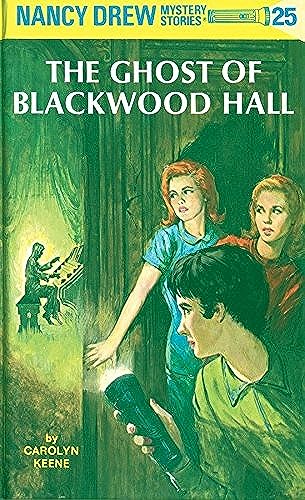 Stock image for The Ghost of Blackwood Hall (Nancy Drew Mystery Stories) for sale by Gulf Coast Books