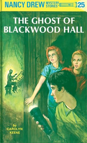 Stock image for The Ghost of Blackwood Hall (Nancy Drew Mystery Stories) for sale by Bookmonger.Ltd