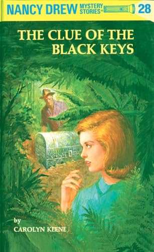 The Clue of the Black Keys - Nancy Drew Mystery Stories No. 28