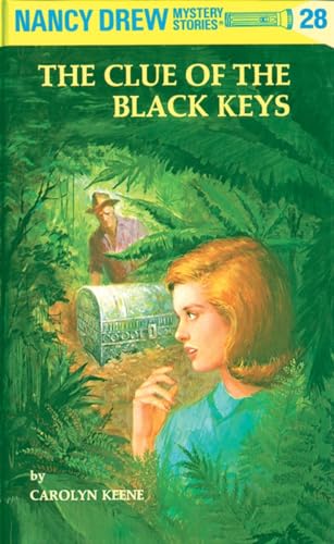 9780448095288: The Clue of the Black Keys (Nancy Drew #28)