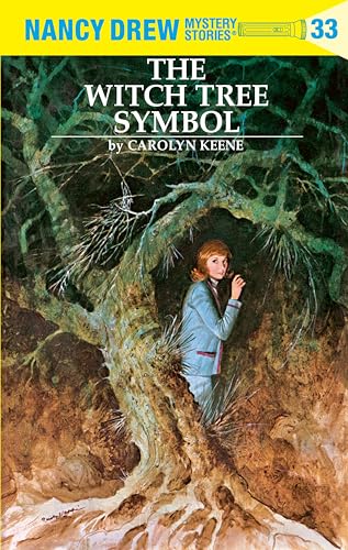 Nancy Drew 33: The Witch Tree Symbol (9533)