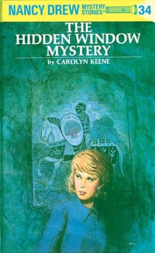 9780448095349: Nancy Drew 34: the Hidden Window Mystery