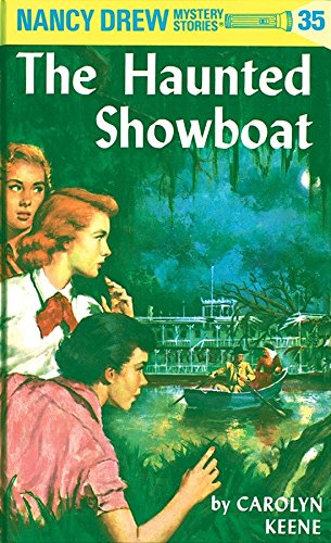 9780448095356: Nancy Drew 35: the Haunted Showboat