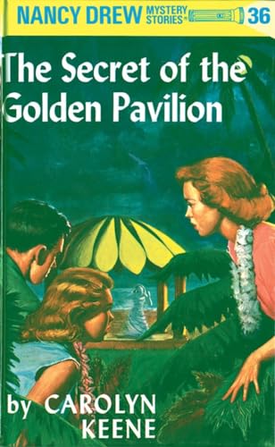 Beispielbild fr The Secret of the Golden Pavilion (Nancy Drew Mystery Stories, No. 36) zum Verkauf von SecondSale