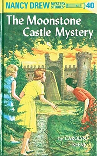 9780448095400: Nancy Drew 40: the Moonstone Castle Mystery
