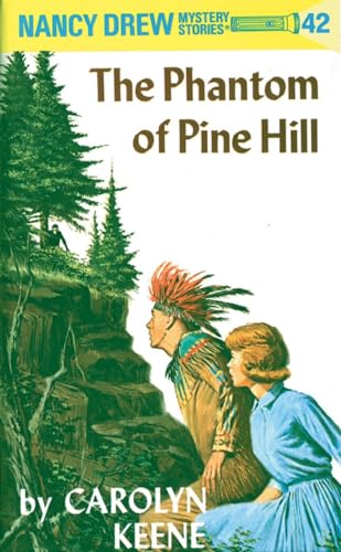 Imagen de archivo de The Phantom of Pine Hill a la venta por Gulf Coast Books
