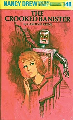 9780448095486: Nancy Drew 48: the Crooked Banister