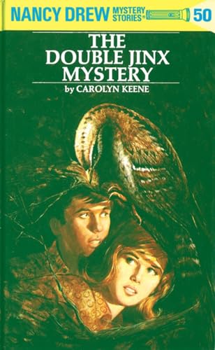 Beispielbild fr The Double Jinx Mystery (Nancy Drew Mystery Stories) zum Verkauf von ZBK Books