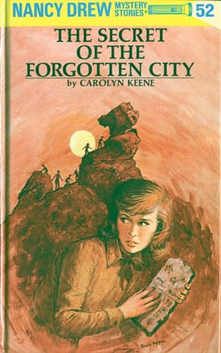 Imagen de archivo de The Secret of the Forgotten City (Nancy Drew Mystery Stories, No 52) a la venta por BookHolders