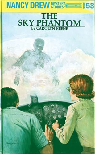 Stock image for The Sky Phantom (Nancy Drew Mysteries) for sale by AwesomeBooks