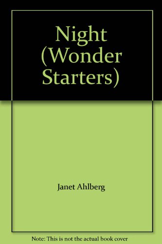 Beispielbild fr Night (Wonder Starters) zum Verkauf von Wonder Book