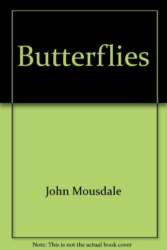 Beispielbild fr Butterflies (Wonder Starters) zum Verkauf von Wonder Book