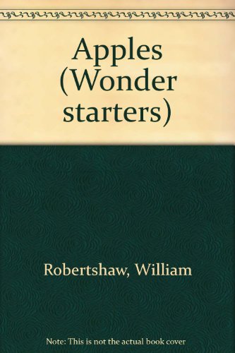 Beispielbild fr Apples (Wonder starters) zum Verkauf von Wonder Book