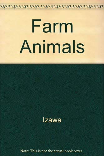 9780448097305: Farm Animals