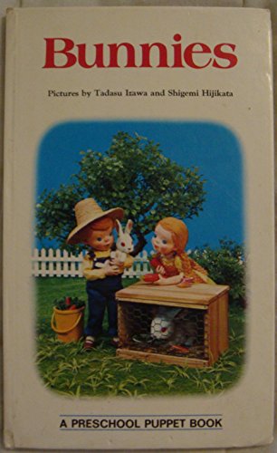 Stock image for Bunnies for sale by ThriftBooks-Atlanta