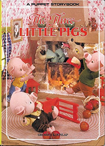 9780448097466: Three Little Pigs