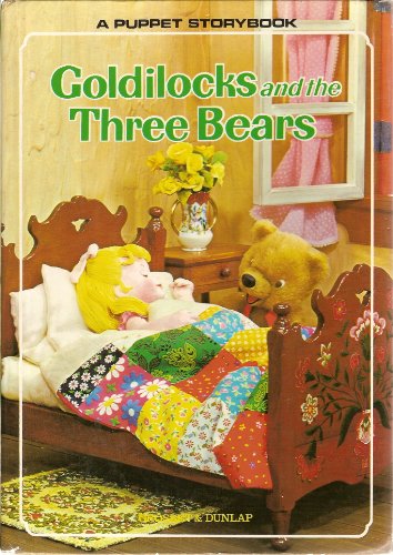 Stock image for Goldilocks and the Three Bears for sale by Wonder Book