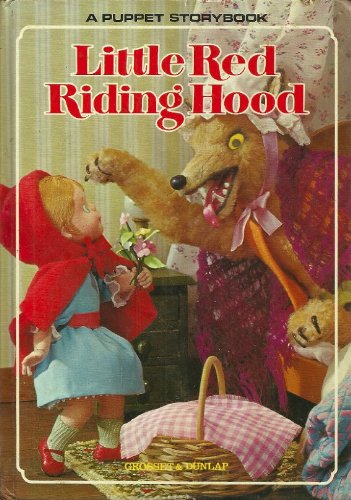 Stock image for Little Red Riding Hood (A Puppet Storybook) for sale by Gulf Coast Books