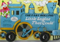 Imagen de archivo de THE FAST ROLLING LITTLE ENGINE THAT COULD a la venta por Reliant Bookstore