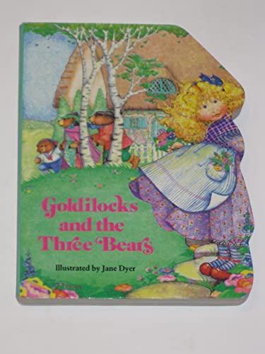 Beispielbild fr Goldilocks and the Three Bears zum Verkauf von Better World Books