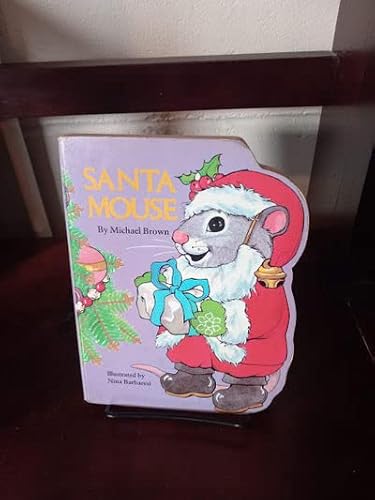 Imagen de archivo de Pudgy Pal Santa Mo Pa a la venta por ThriftBooks-Dallas