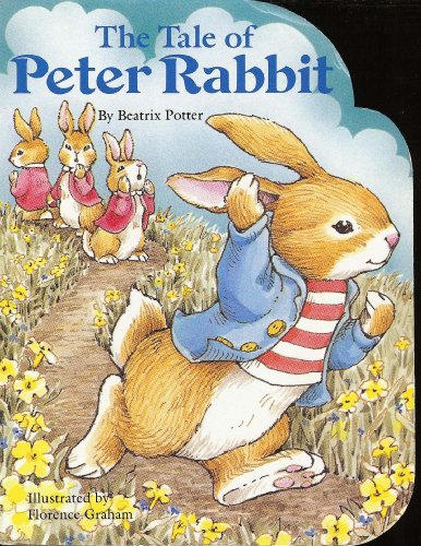 The Tale of Peter Rabbit (Pudgy Pals) - Potter, Beatrix