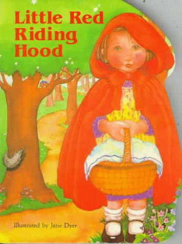 9780448102276: Little Red Riding Hood (Pudgy Pal)