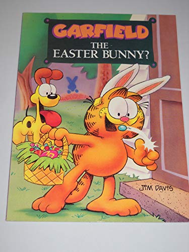Garfield, The Easter Bunny? (9780448103013) by Davis, Jim