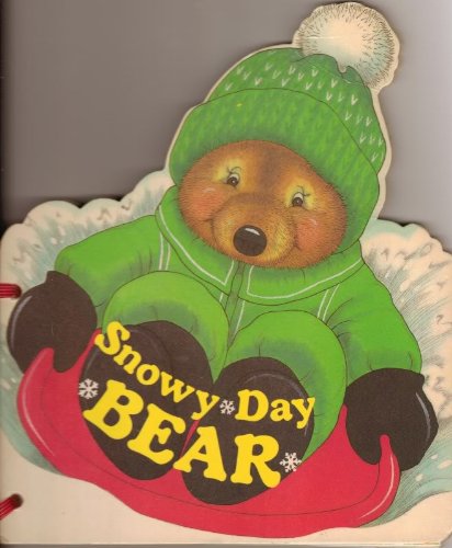 Snowy Day Bear (9780448104546) by Linda Hayward
