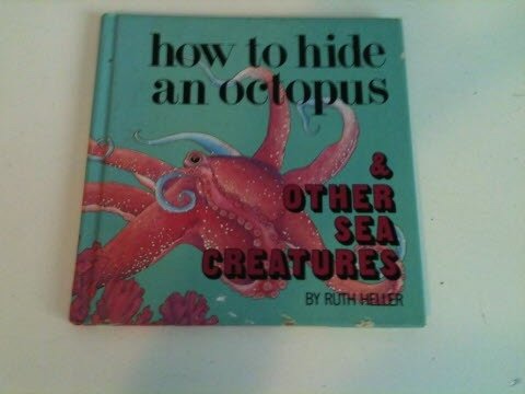 9780448104768: How Hide An Octopus