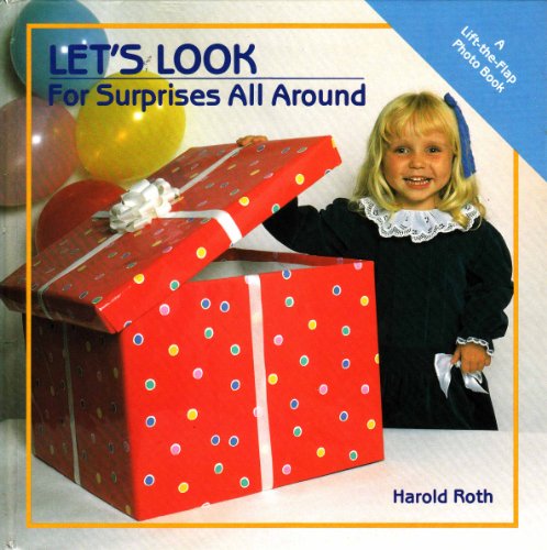 Lets Look for Surprises All Around (9780448106861) by Roth, Harold